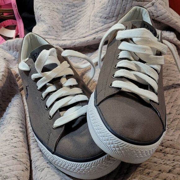 Polo canvas size 10.5 excellent condition - Picture 1 of 8